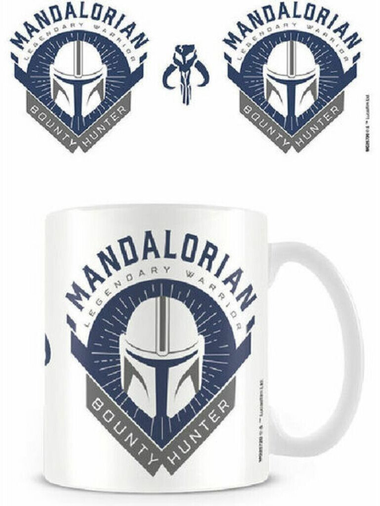 Pyramid international Tasse The Mandalorian - Chasseur de prime
