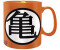 ABYstyle Dragon Ball Mug - Kame logo