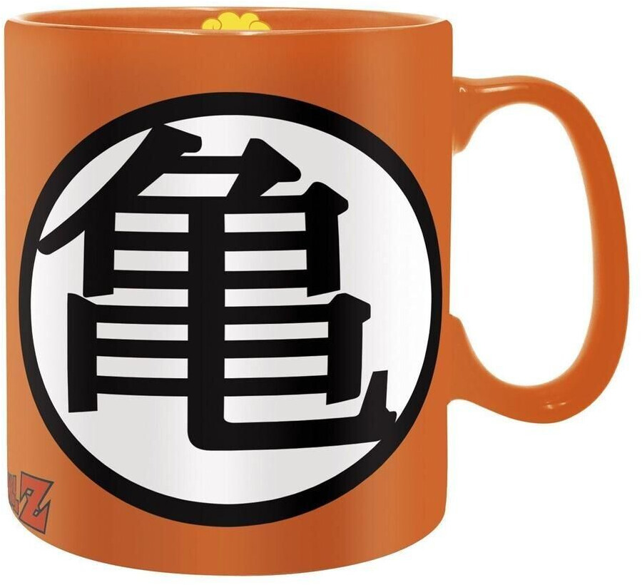 Photos - Mug / Cup ABYstyle Dragon Ball Mug - Kame logo 