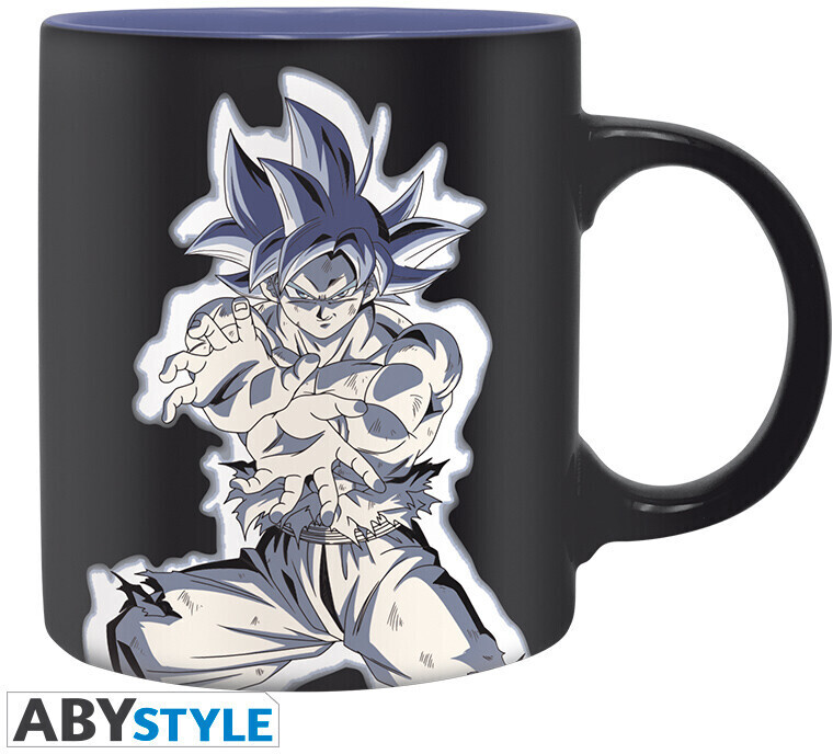 Abystyle Mug Dragon Ball Super - Goku ultra instinct