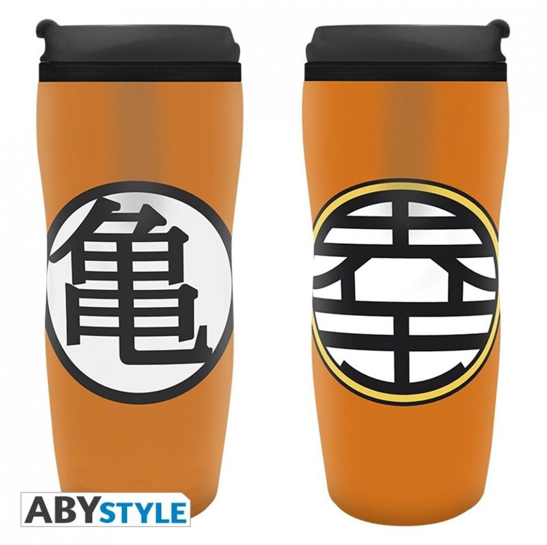 Abystyle Mug de voyage Kame - Dragon Ball Z