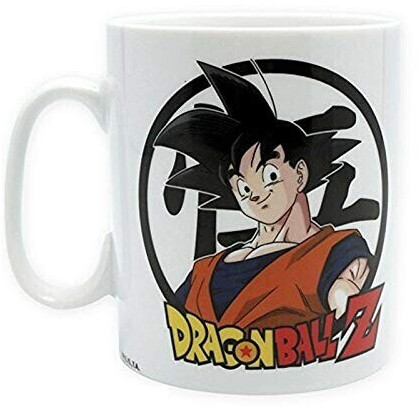 Abystyle Mug Dragon Ball Z - DBZ Goku