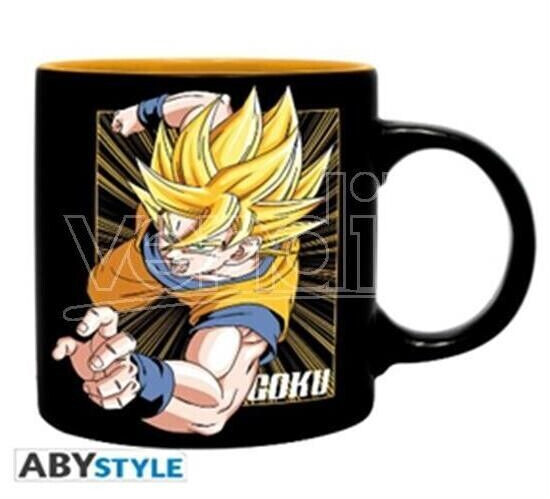 Abystyle Tasse Dragon Ball - Goku & Vegeta