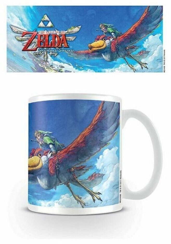 Pyramid international Tasse The Legend Of Zelda - Skyward Sword