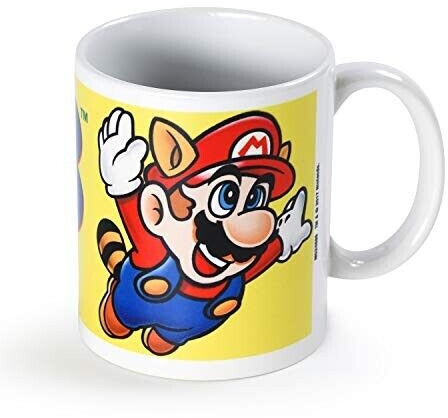 Photos - Mug / Cup Pyramid Super Mario Bros 3 cup 