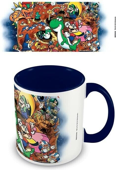 Pyramid international Mug Super Mario Bros - MGC25258