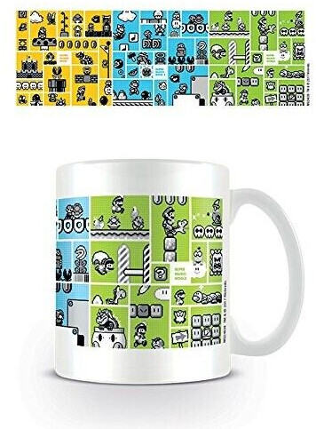 Pyramid international Mug Super Mario Bros - Legacy