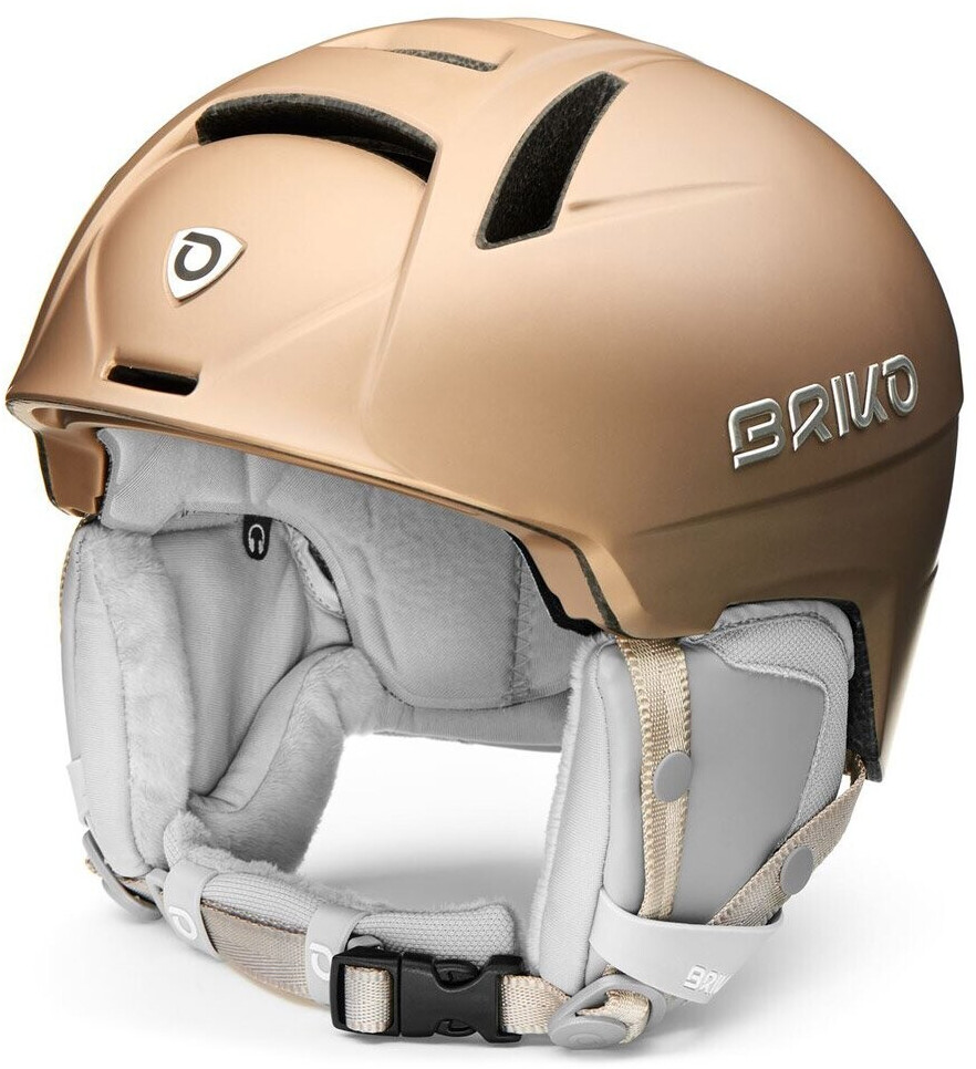 Briko Perla matt champagne