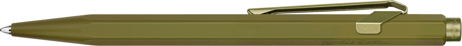 Caran d'Ache Claim Your Style 3 Moss (849.566)