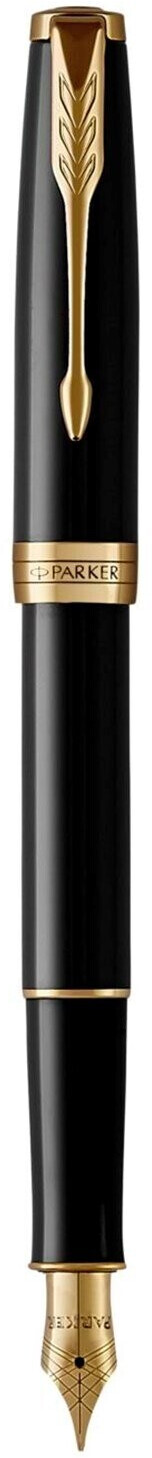 Parker Sonnet Black Lacquer GC (2093371)