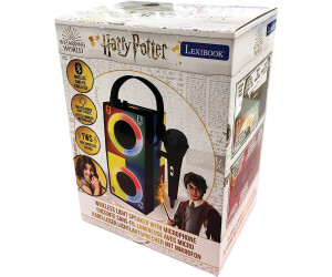 Casque LEXIBOOK Harry Potter 2 en 1 Bluetooth