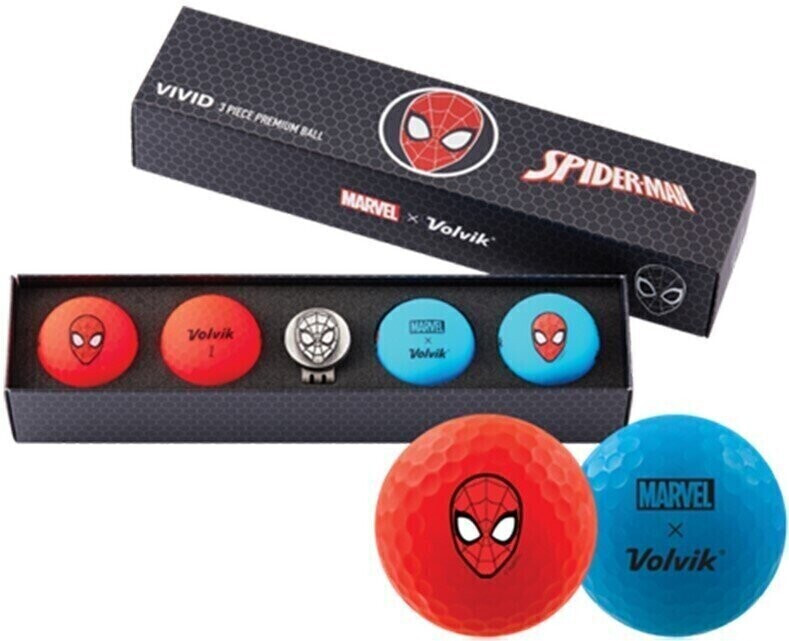Volvik Marvel Super-Heros Gift Set