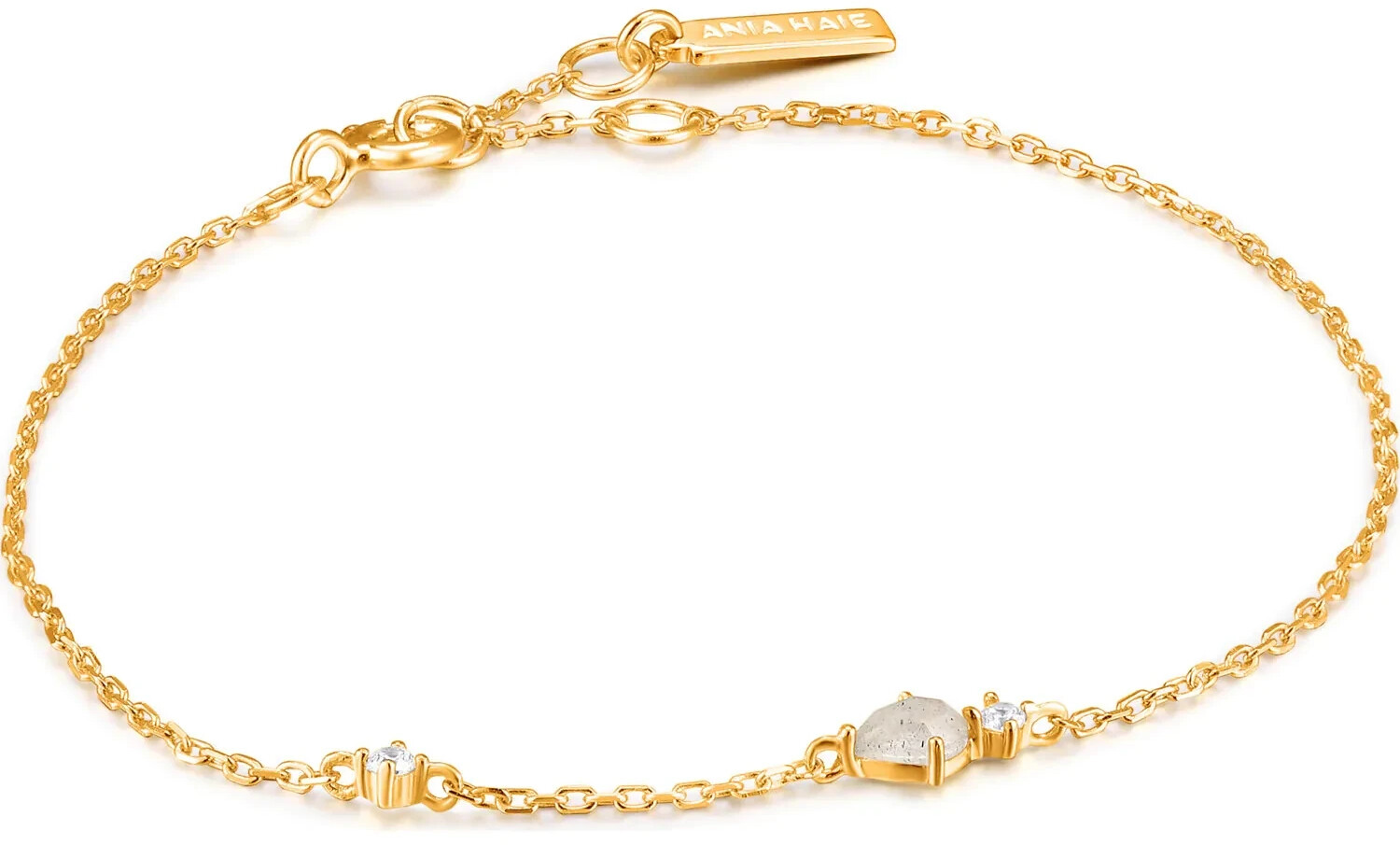 Ania Haie Midnight Bracelet (B026-04G)