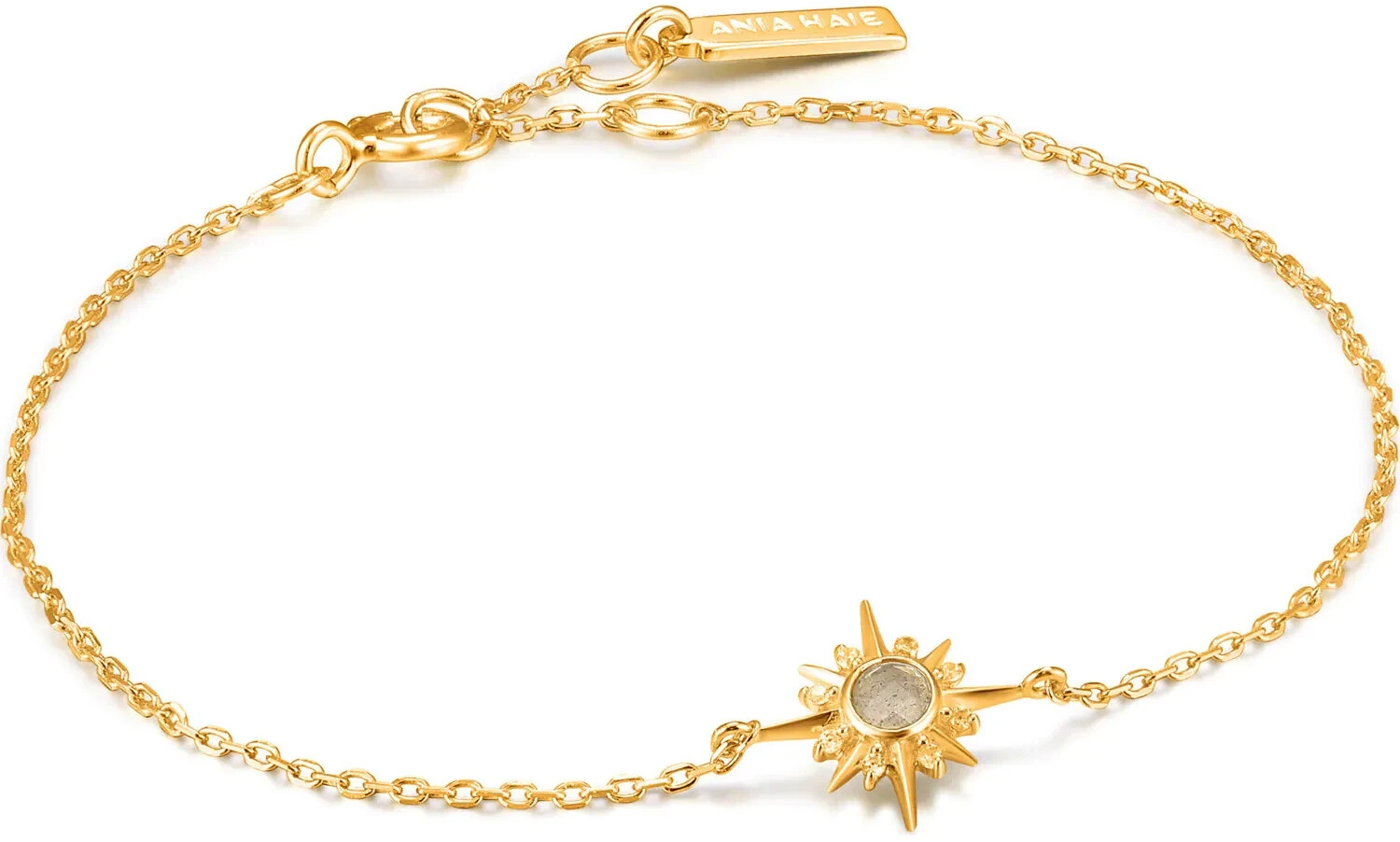 Ania Haie Midnight Star Bracelet (B026-01G)
