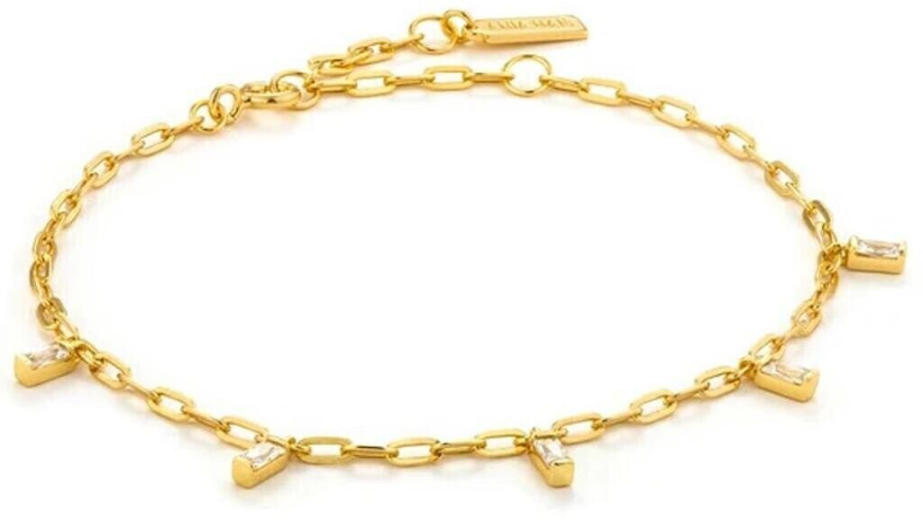 Ania Haie Glow Drop Bracelet (B018-01) gold