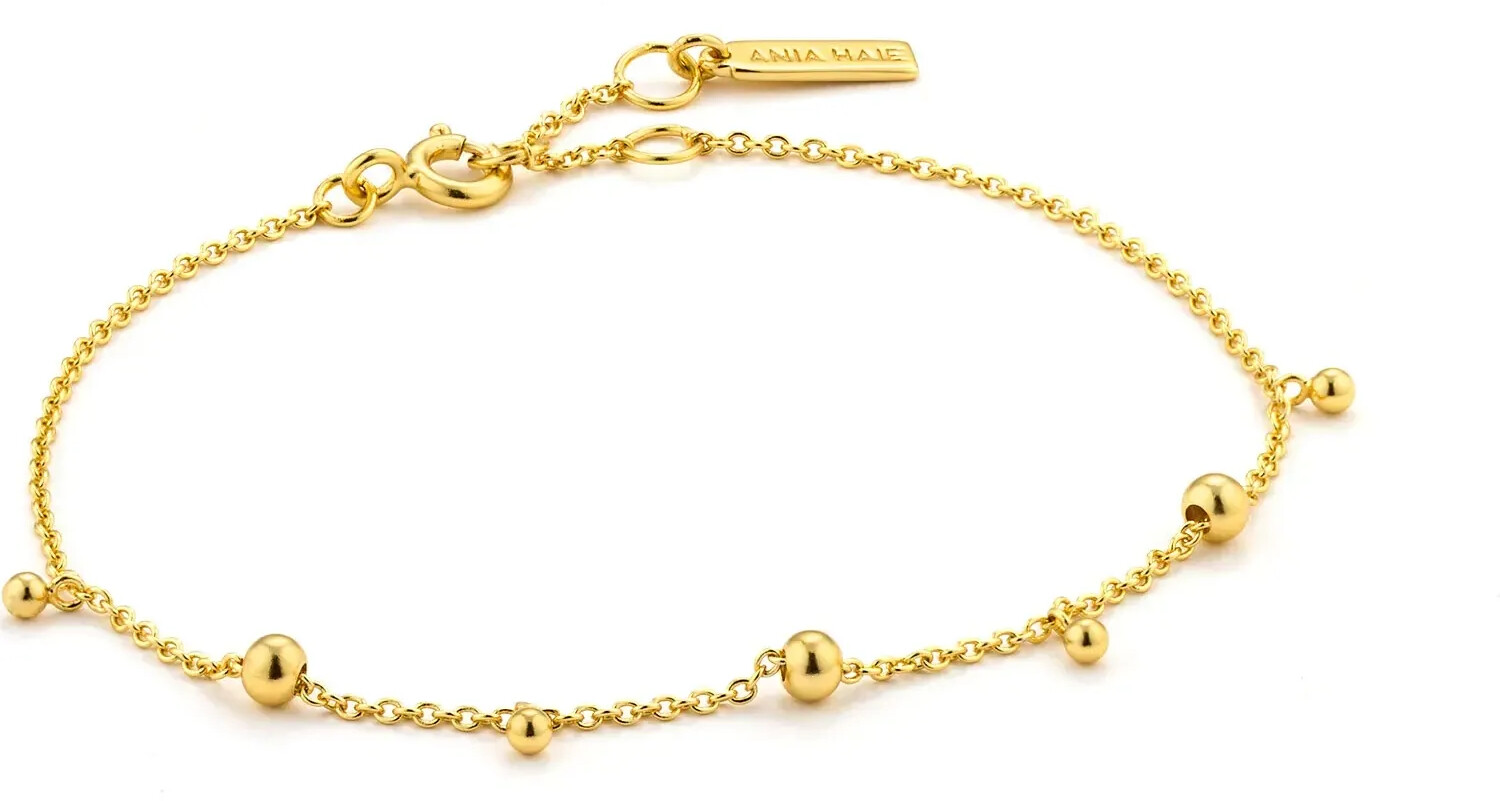 Ania Haie Modern Drop Balls Bracelet (B002-03)