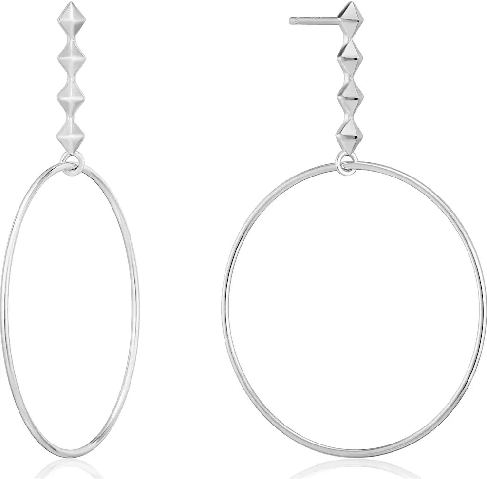Ania Haie Spike Hoop Earrings (E025-04)