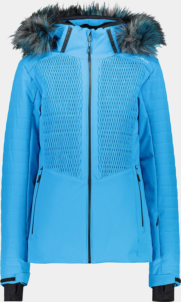 CMP Ski Jacket W (30W0666) blue