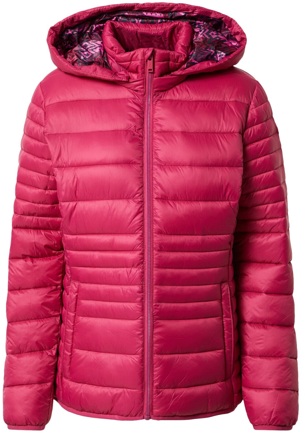 CMP Women's 3M Thinsulate Quilted Jacket sangria
