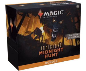 Magic: The Gathering Innistrad: Midnight Hunt Bundle (Englisch) ab 