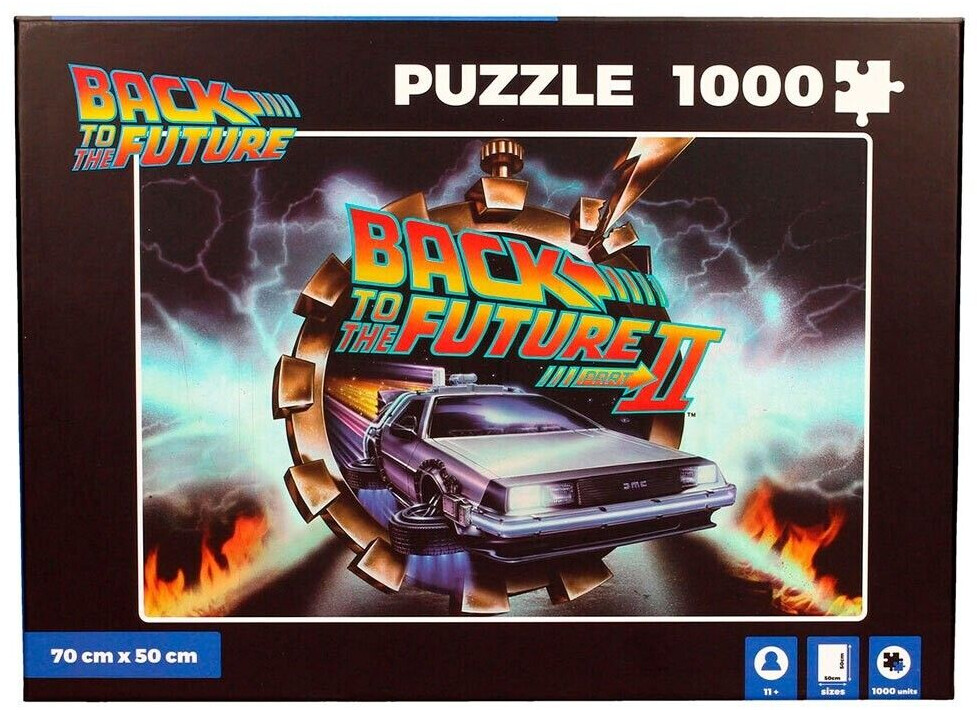 SD Toys Back to the Future II (1000 pièces)