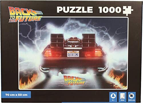 SD Toys Back to the Future (1000 pièces)