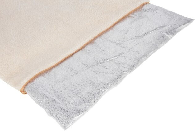 Kerbl Couverture chauffante pour animaux 120x75cm beige Kerbl Couverture chauffante pour animaux 120x75cm beige