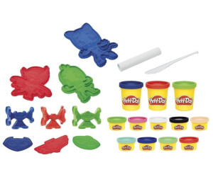 Pâte à modeler Coffret de 65 pots Play-Doh - Pâte à modeler