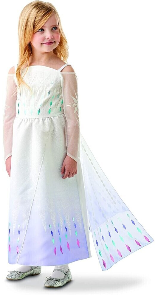 Rubie's Déguisement enfant luxe épilogue Elsa