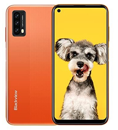 Blackview A90 orange