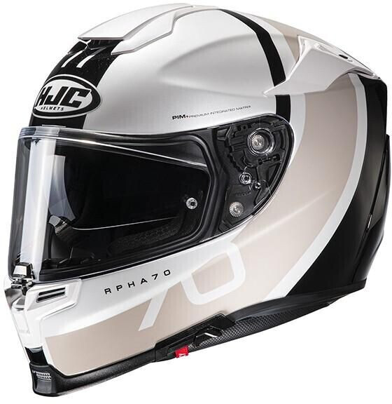 HJC RPHA 70 Paika blanc/gris/noir