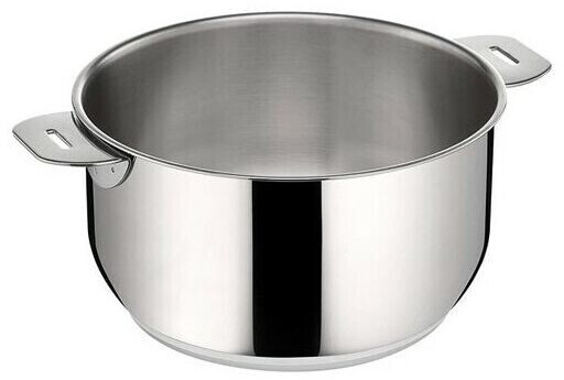 Lagostina Casserole Salvapazio inox Ø18cm