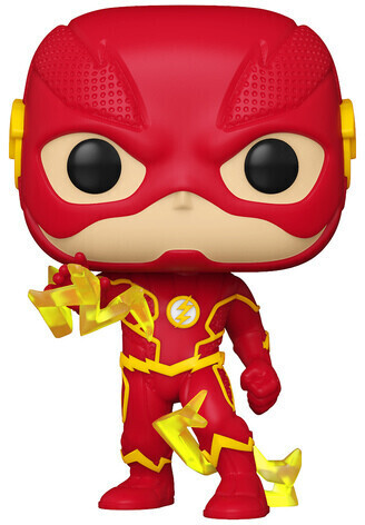 Funko Pop! Television: The Flash desde 12,89 € HOY | Mejores