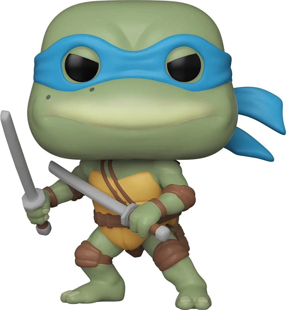 Funko Pop! Retro Toys: Teenage Mutant Ninja Turtles au meilleur prix sur