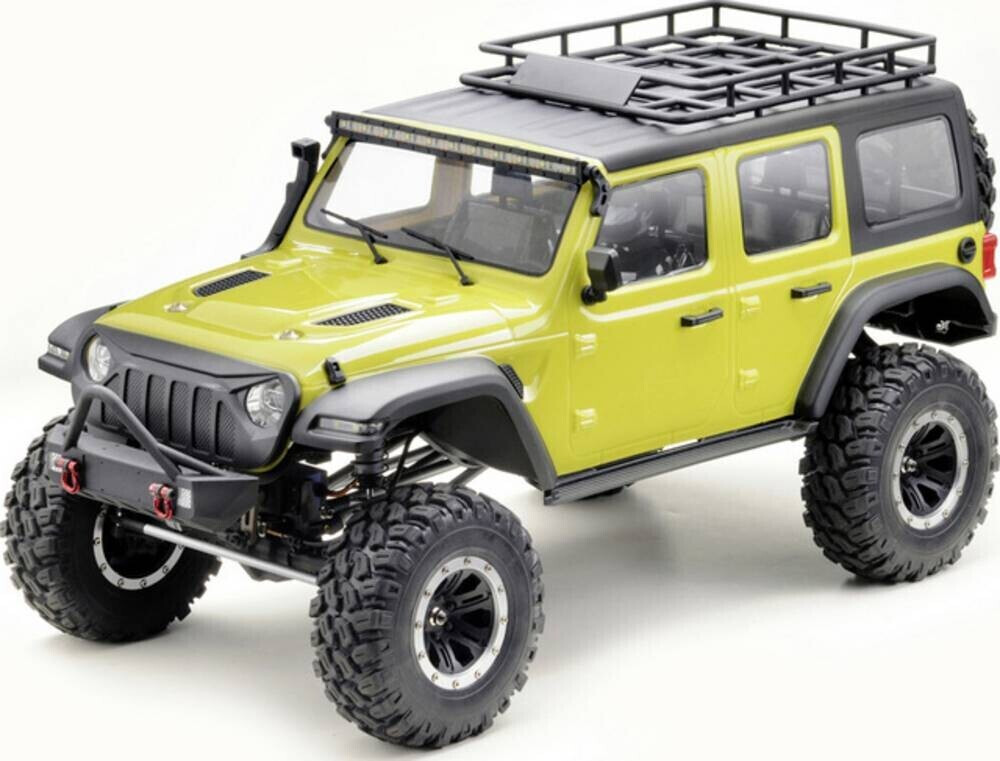 Absima Crawler CR1.8 Yucatan lime green