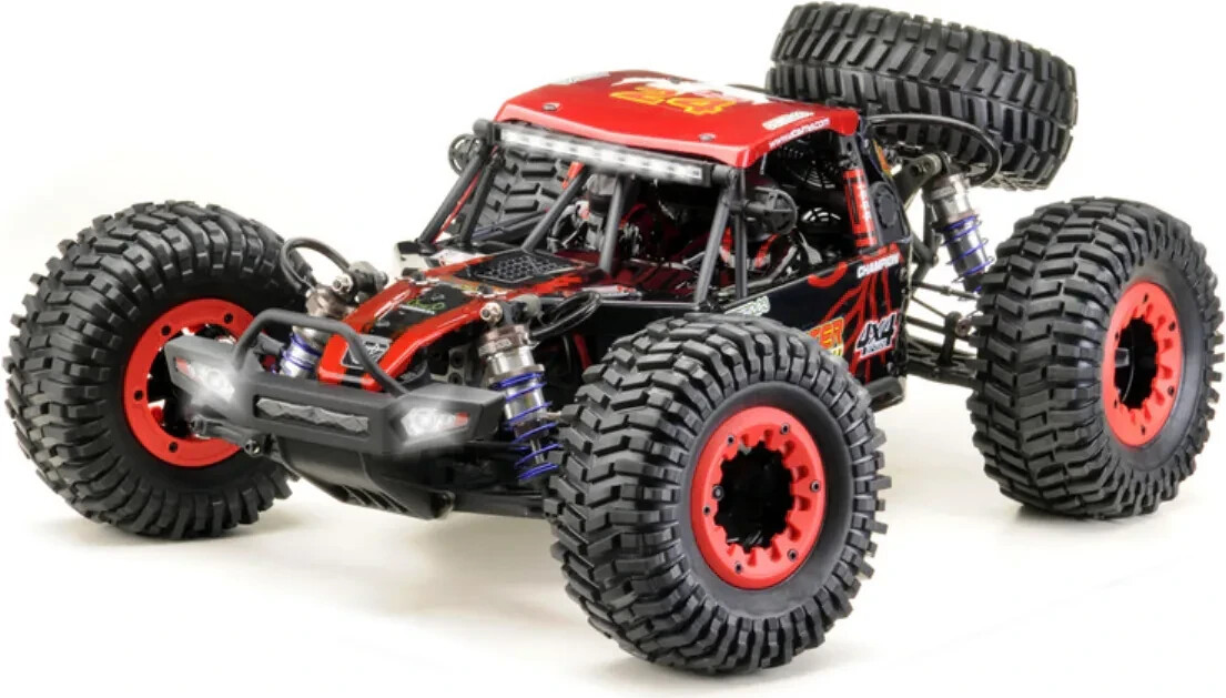 Absima Desert Rock Racer ADB1.4 Red/Black