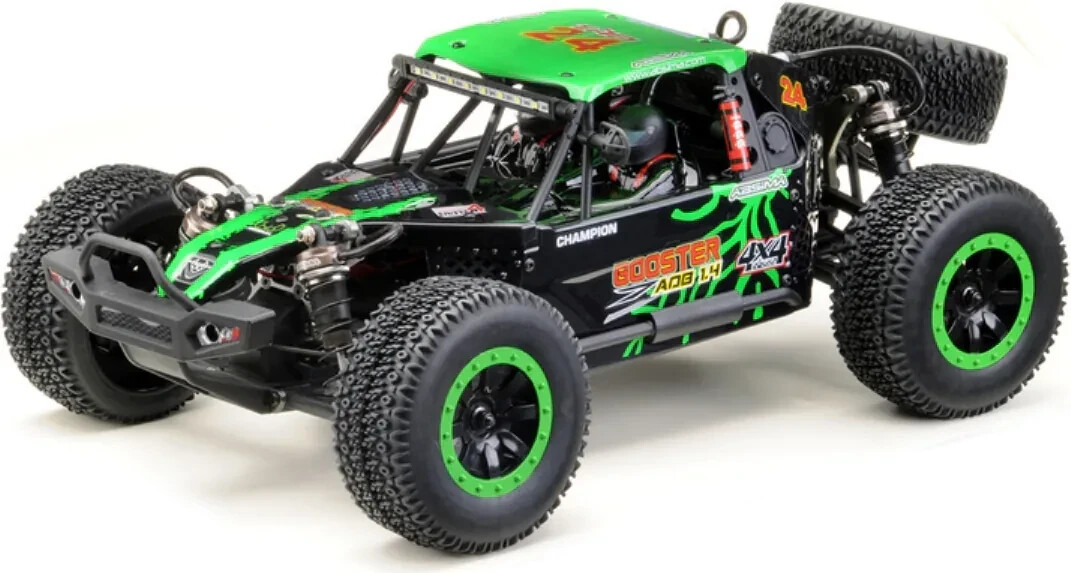 Absima Desert Rock Racer ADB1.4 Green/Black