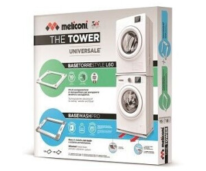 Meliconi The Tower kit 2 in 1 a € 69,00 (oggi)