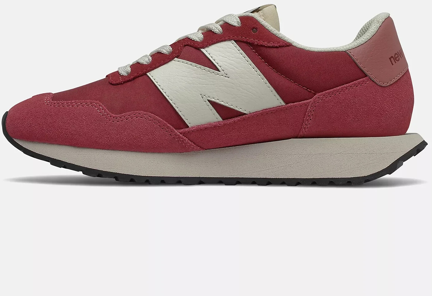 new balance 237 red