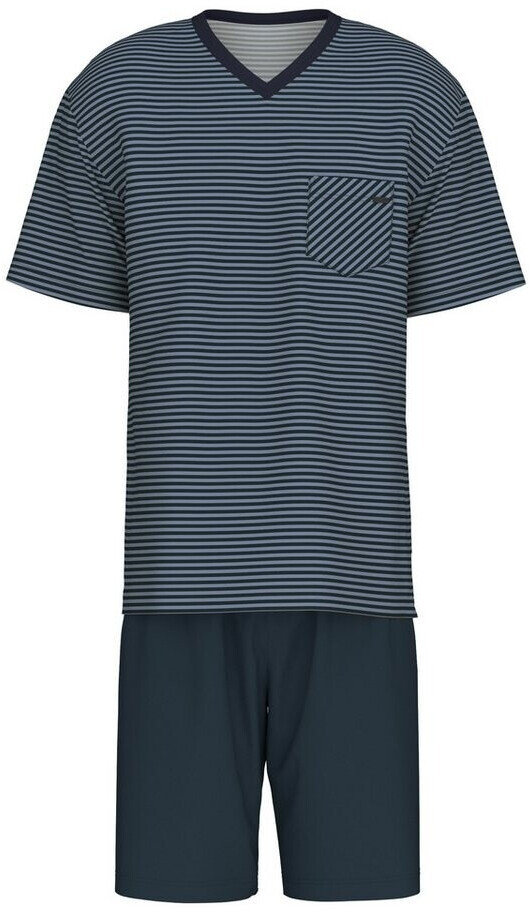 Calida Pyjama (41167) dark sapphire