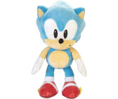 Peluche douce pour enfants garçons filles, Sonic The Hedgehos Knuckles  Shadow Tails Jouet Cadeaux d'anniversaire de Noël