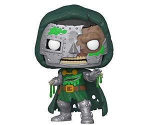 Figura Funko Pop! Marvel Zombies - Mysterio - Vinilo Coleccionable De 9.5 Cm - Merchandising Oficial Figuras Pop Cultura Pop Figura Funko Pop! Marvel Zombies - Mysterio - Vinilo Coleccionable De 9.5 Cm - Merchandising Oficial Figuras Pop Cultura Pop