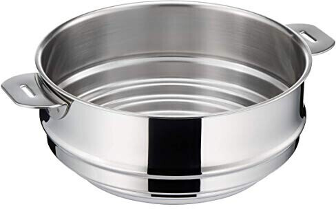 Lagostina Salvapazio - Cuit vapeur Ø20/22/24 cm