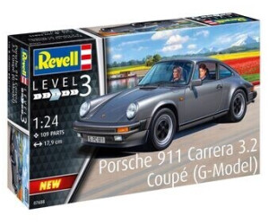 Revell 1:24 Porsche 911 G Model Coupé a € 27,28 (oggi)