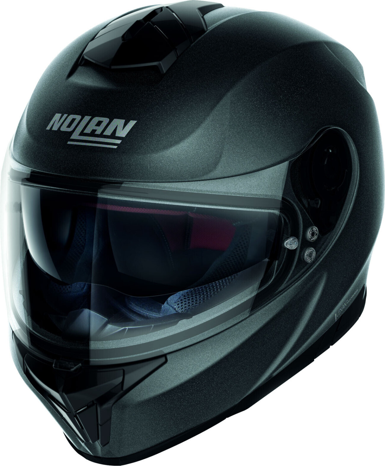 Nolan N80-8 Special N-Com noir/graphite