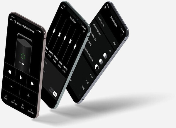 Escape P6 BT Black, Bild 7
