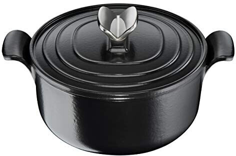 Lagostina Tradizione - Cocotte en fonte 5,5L