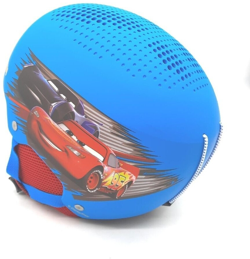 Alpina Sports Zupo Disney Cars Helmet Kids