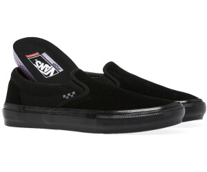 Vans og slip on black online