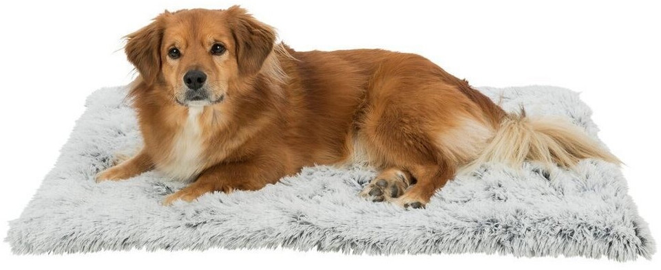 Trixie Tapis pour chien 75x55cm Black&White/Grey Trixie Tapis pour chien 75x55cm Black&White/Grey